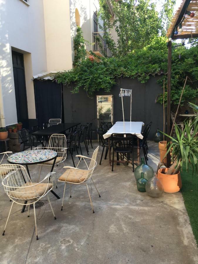 Les Cagettes En Ville Περπινιάν Εξωτερικό φωτογραφία